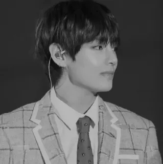 🎐 a2e1243b V kpop, bts, idola, musik, penyanyi, v telegram sticker