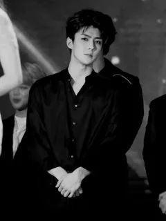 🏹 81e7a05c Sehun kpop, exo, певец, айдол, ohsehun, sehun telegram sticker