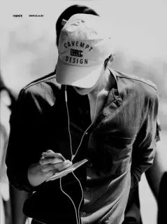 🏹 d5cca5b8 CAVEMPT DESIGN Стритвир, Мода, Дизайн, Шляпа, Одежда, Стиль telegram sticker