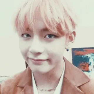 🍪 b7fd19ad persona, retrato, hombre, kpop, cantante, celebridad telegram sticker