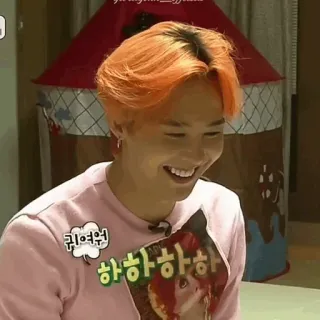 🍹 21209e65 귀여워
하하하하하 koreański, śmiejący się, uśmiechnięty, radosny, szczęście, rude włosy, osoba telegram sticker