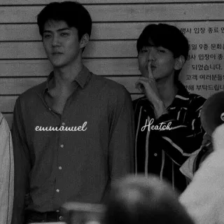 ♥️ c601c442 emmanuel Heatch 행사 입장 종료 연 일 9층 문화 사 입장이 종 되었습니다. 고객 여러분들 말해 부탁드립니 whatsapp sticker