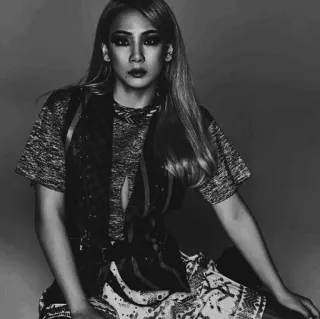 ✖️ 00aad4d9 CL CL, Kpop, Penyanyi, Rapper, Fashion, Potret, Artis wanita whatsapp sticker