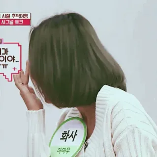 🕯 3b8584f9 Hwasa Mamamoo 화사
마마무 Hwasa, Mamamoo, K-pop, piosenkarka, celebrytka telegram sticker