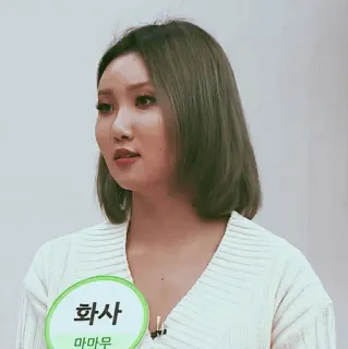 🕯 f651b623 Hwasa Mamamoo 화사
마마무 kpop, piosenkarka, celebrytka, kobieta, koreańska telegram sticker
