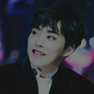 🕊 576f7359 mężczyzna, portret, celebryta, twarz, osoba, kpop whatsapp sticker