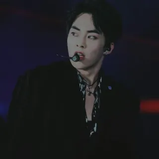 🕊 fe9e02ce osoba, piosenkarz, mężczyzna, portret, męski whatsapp sticker