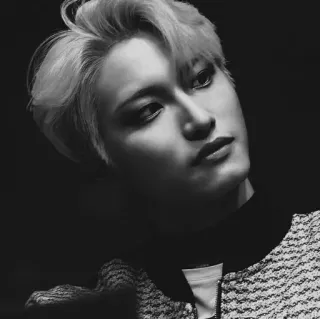 🦅 1b8cf000 Porträt, Mann, Person, Schwarzweiß, Gesicht, männlich telegram sticker