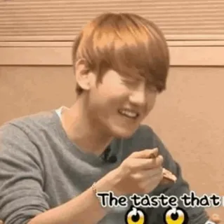 🌿 813de918 The taste that whatsapp sticker