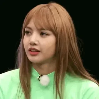 🌿 22270d28 Lisa kpop, singer, lisa, blackpink, thai, idol telegram sticker