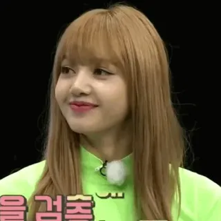 🌿 7a663adb 을 검즐 korean, woman, person, face telegram sticker