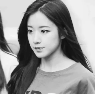 🌫 3efa312a mulher, retrato, asiática, menina, modelo, pessoa whatsapp sticker