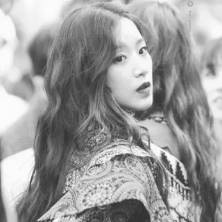 🌫 9fffbbcd mulher, retrato, penteado, beleza, moda, estilo whatsapp sticker