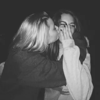 Bestie💞💫 telegram stickers