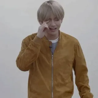 🌫 253f6b57 homem, chorando, triste, lágrimas, emoção, chateado, pessoa whatsapp sticker