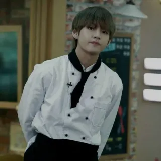 🥢 502d9812 chef, cozinha, uniforme, restaurante, cozinheiro whatsapp sticker