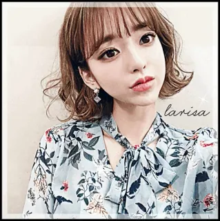 🎠 fdffcd88 larisa phụ nữ, chân dung, thời trang, phong cách, cô gái, người mẫu, sắc đẹp, người telegram sticker