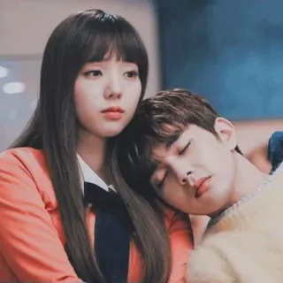 Soobin”Jane telegram stickers