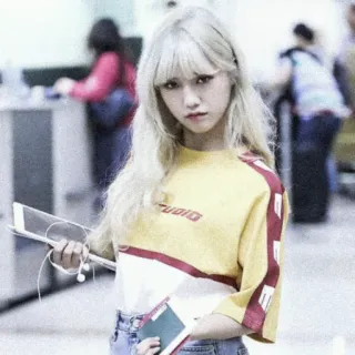 Fᴏʀ ᴍʏ @Sswag_lisa ~♡ telegram stickers