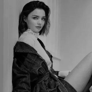 " Miranda " telegram stickers