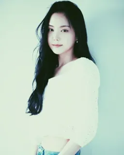 🗺 e38f7179 donna, ritratto, persona, femmina, modella telegram sticker