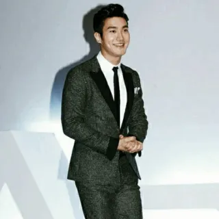 🕊 04177ed5 mężczyzna, garnitur, smoking, mężczyzna, strój formalny, azjata, koreańczyk whatsapp sticker