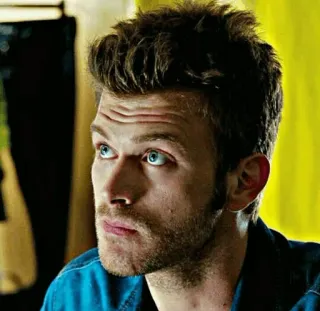 ✖ f9226bf5 mann, gesicht, person, porträt telegram sticker