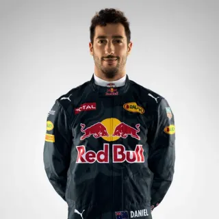 🕴 2ce13c0a Daniel Ricciardo formel 1, fahrer, rennen, motorsport, daniel ricciardo telegram sticker