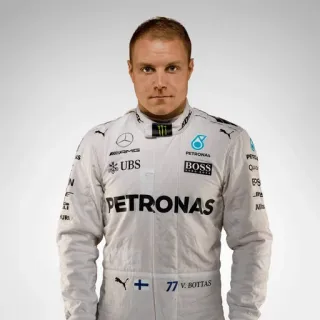 🕴 5af6f6a7 Valtteri Bottas V. Bottas formel 1, rennfahrer, motorsport, athlet, finnisch telegram sticker