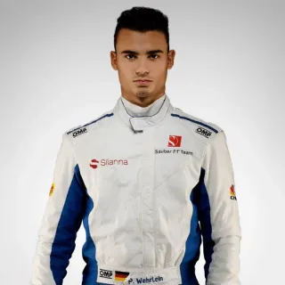 🕴 73563784 P. Wehrlein Rennfahrer, Fahrer, Sport, Rennen, Athlet telegram sticker