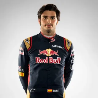 🕴 c0ff50fb Carlos Sainz Jr. SAINZ Rennfahrer, Formel 1, Red Bull, Rennen, Fahrer, Motorsport telegram sticker