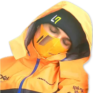 😴 6307cddc fórmula 1, mclaren, lando norris, corrida, piloto, f1 telegram sticker