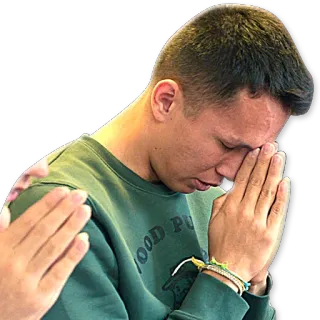 🙏 6d61da91 telegram sticker