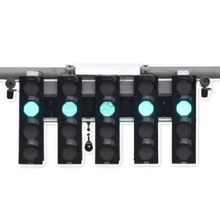 🔫 c88a6c59 trânsito, semáforos, verde, sinais, cruzamento telegram sticker