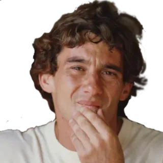 🤔 12094fa5 osoba, smutny, portret, mężczyzna, wyraz telegram sticker