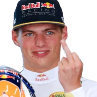 Formula_Fastidio telegram stickers