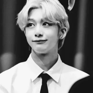 🌑 5d0ae6a4 người, đàn ông, chân dung, nụ cười, cà vạt, áo sơ mi trắng telegram sticker