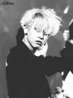 ⛓ de2d00e0 Asteria 人物, K-POP, ポートレート, 歌手, 男性 whatsapp sticker