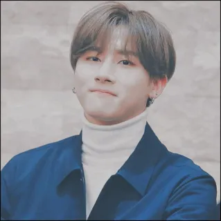 🍂 df2b9ae2 man, portret, persoon, koreaans, aziatisch, mannelijk telegram sticker