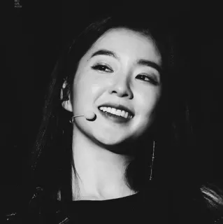 ⛲️ dfb70718 Irene kpop, idol, singer, red velvet, pretty, woman, smile whatsapp sticker