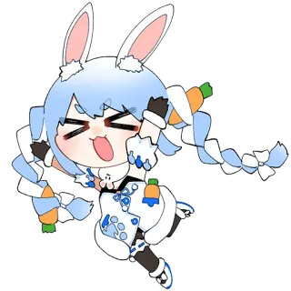 Random Chibi 3 (@TodorokiShouto) telegram stickers