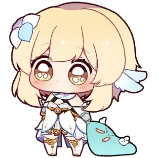 Random Chibi 3 (@TodorokiShouto) whatsapp stickers