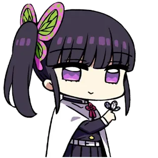 Random Chibi 3 (@TodorokiShouto) telegram stickers