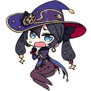 Random Chibi 3 (@TodorokiShouto) whatsapp stickers