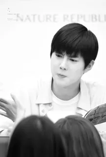 ⛓ ac25d23c NATURE REPUBLIC mężczyzna, koreański, Nature Republic telegram sticker