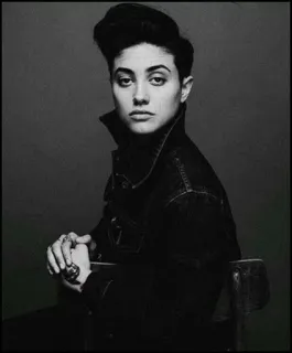 ➖ d1f79b75 사람, 인물사진, 흑백, 흑백, 여성, 사진 telegram sticker