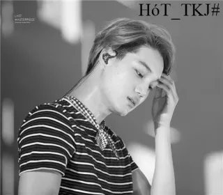 HόT_TKJ telegram stickers