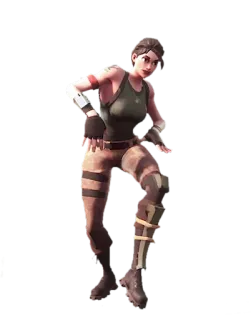 👏 0668222e Ramirez Fortnite видеоигра, персонаж, танец, скин, гейминг telegram sticker