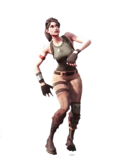 👏 233cf538 женщина, персонаж, поза, танец, женщина telegram sticker