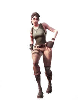 👏 413768c6 женщина, персонаж, человек, поза telegram sticker